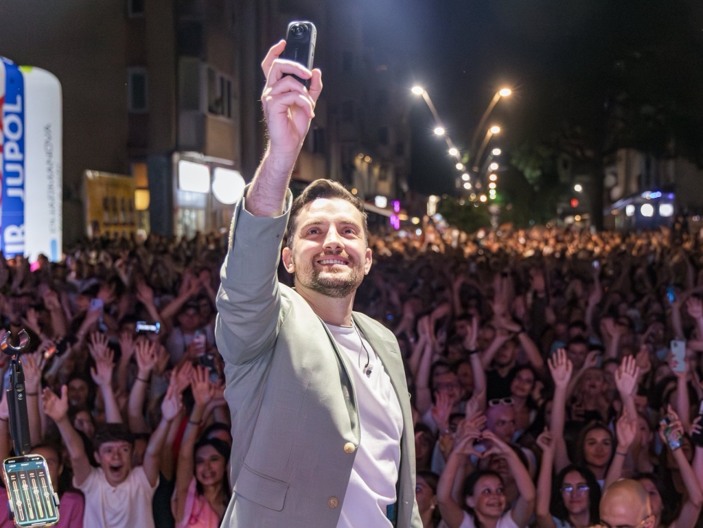 Mirza Selimović napravio spektakl u svom gradu, oboren rekord posjećenosti