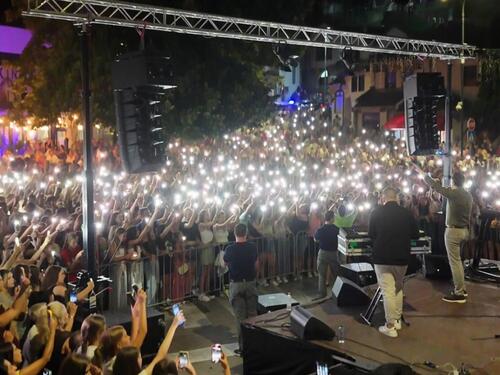 Mirza Selimović održao koncert u Konjicu: Ovo je bio koncert meni za dušu