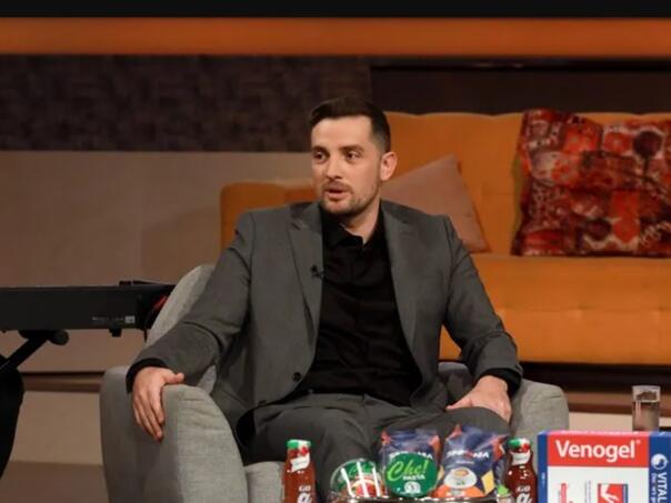 Mirza Selimović otkrio šta je pripremio za spektakl u Beogradu, progovorio i o bolnim temama