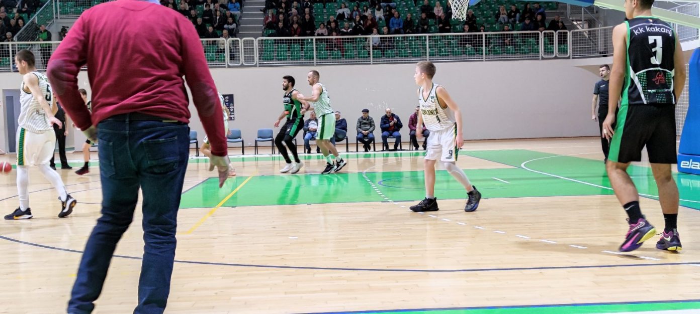 Mirza Teletović prvi put zaigrao sa sinom u zvaničnoj utakmici