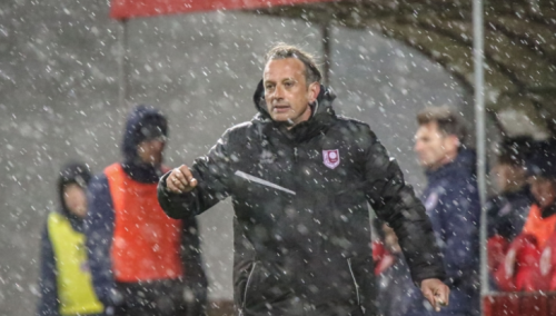 Mirza Varešanović najavio duel na Pecari: Bit će ovo teško gostovanje, očekujem dobru reakciju ekipe