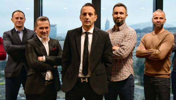 Mirza Varešanović novi trener Sarajeva