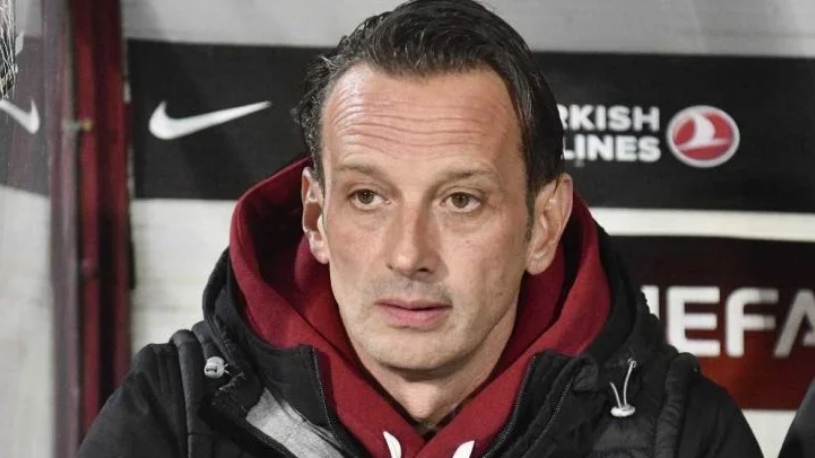 Mirza Varešanović više nije trener FK Sarajevo