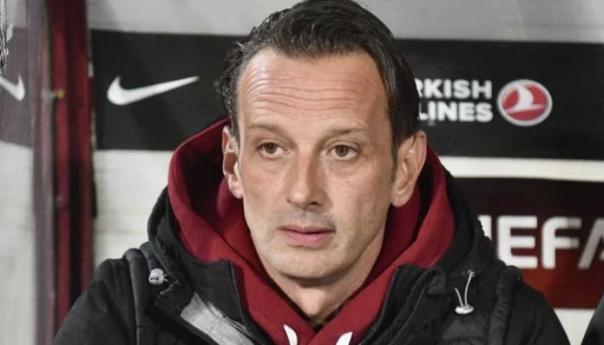 Mirza Varešanović više nije trener FK Sarajevo