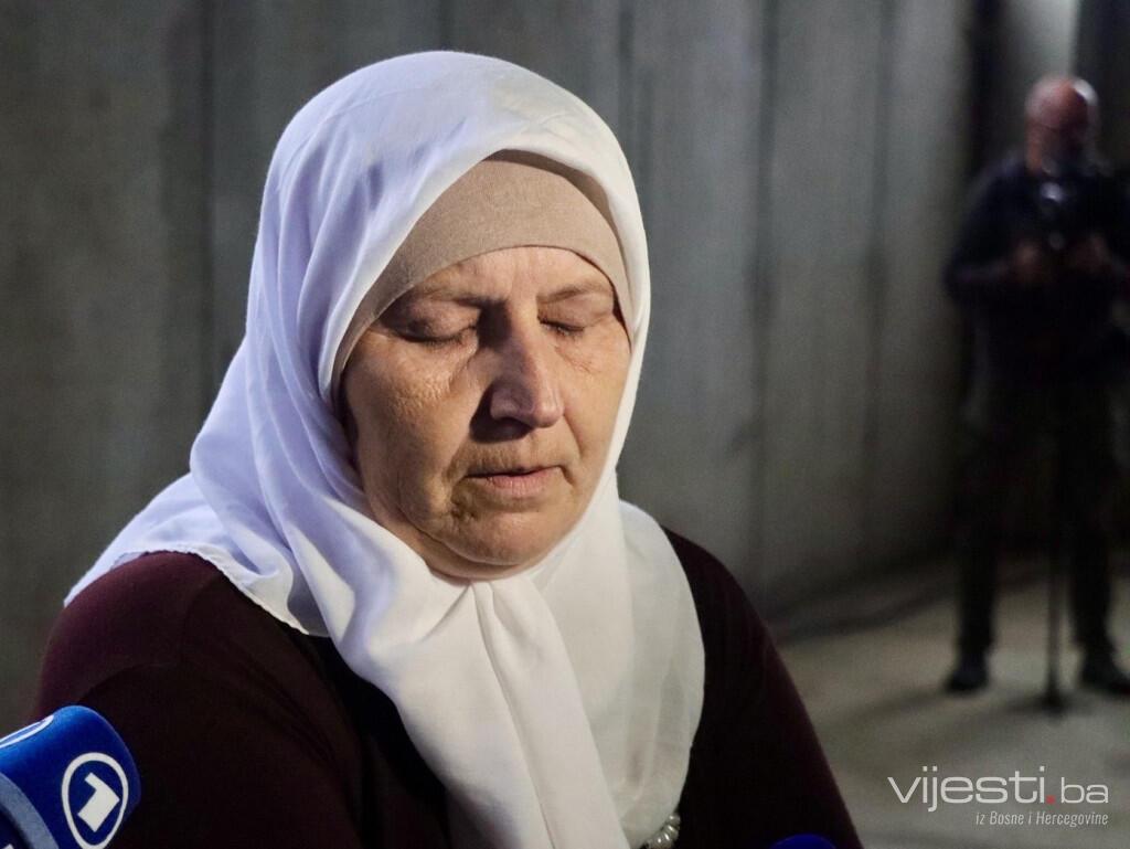 Mirzeta Karić u Potočarima će ukopati jednu jedinu kost svog oca, nakon 30 godina