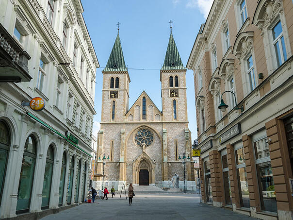 Misa zadušnica za papu Franju u petak u Sarajevu