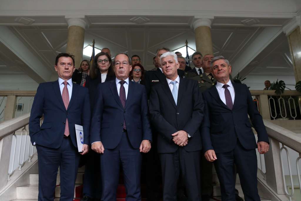 Misija 'Althea' ima ključnu ulogu u očuvanju stabilnosti BiH i regiona