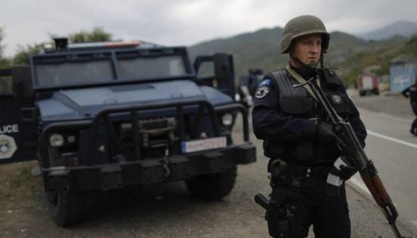 Misija EULEX-a povećala prisustvo svojih snaga na sjeveru Kosova