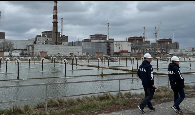 Misija IAEA dolazi u Ukrajinu sa planom pomoći toj zemlji nakon pucanja brane Nova Kahovka