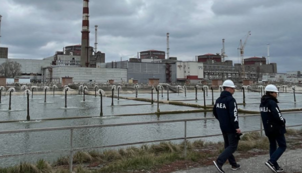 Misija IAEA dolazi u Ukrajinu sa planom pomoći toj zemlji nakon pucanja brane Nova Kahovka