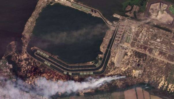 Misija IAEA stigla u nuklearku Zaporožje