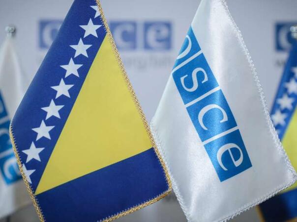 Misija OSCE-a: Odluke visokog predstavnika predstavljaju krajnju mjeru