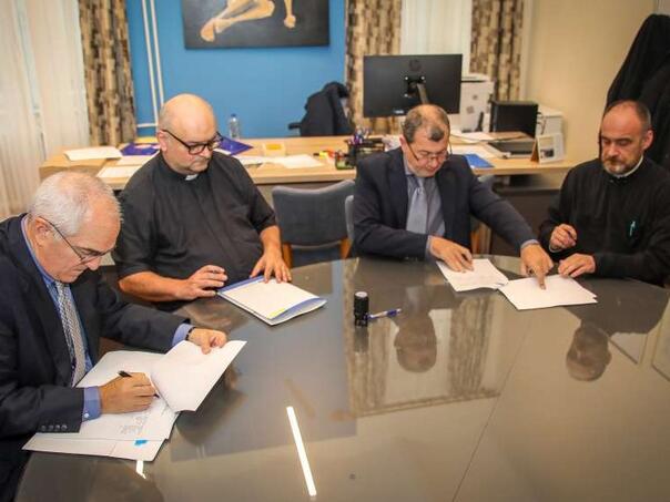 Misija OSCE-a potpisala Memorandum o razumijevanju s teološkim fakultetima