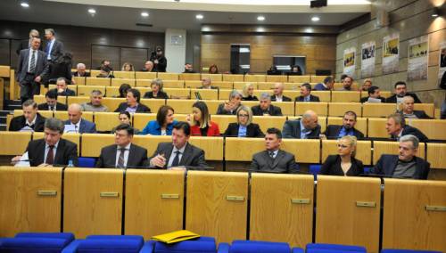 Misija OSCE-a pozdravila održavanje sjednice Parlamenta FBiH