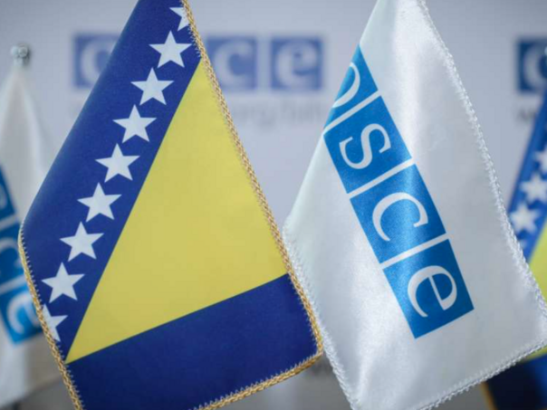 Misija OSCE-a pozvala na očuvanje integriteta izbornih procesa i poštovanje CIK-a