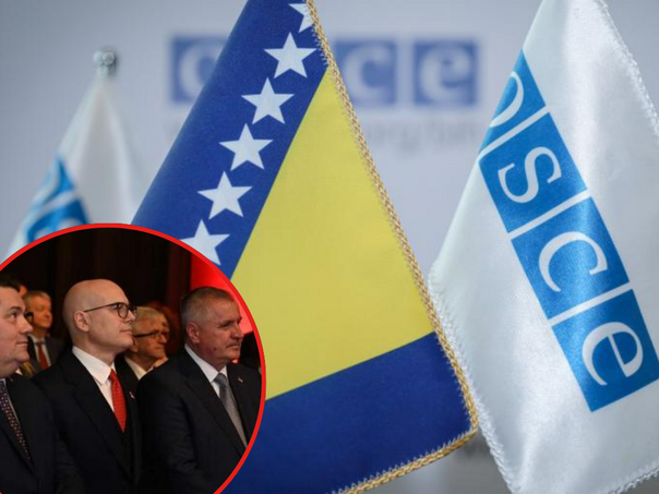 Misija OSCE-a u BiH: Ignorisanje presuda Ustavnog suda produbljuje etničke napetosti
