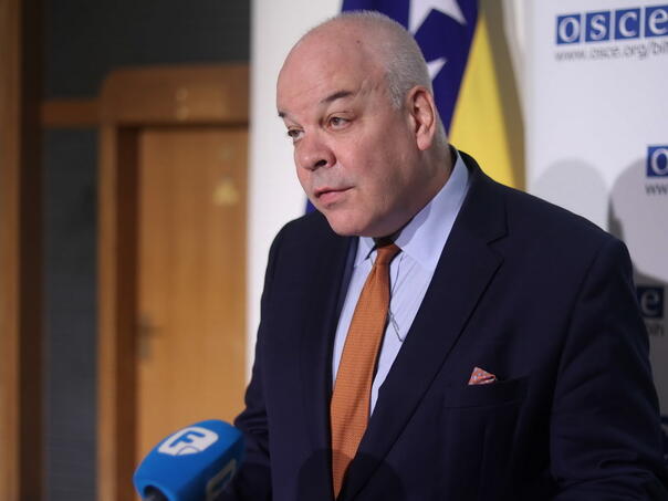 Misija OSCE-a u BiH: Nacrt ustava RS direktno krši ustavni poredak BiH