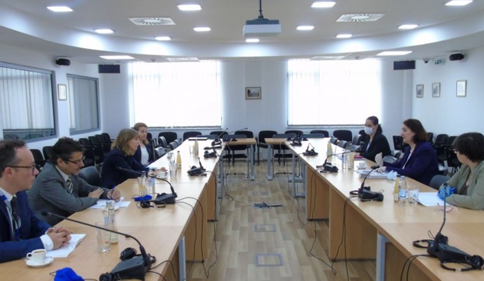 Misija OSCE-a u BiH nastavlja pružati podršku u radu Tužilaštva BiH
