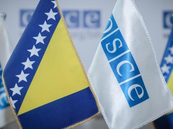 Misija OSCE-a u BiH osudila dešavanja u NSRS
