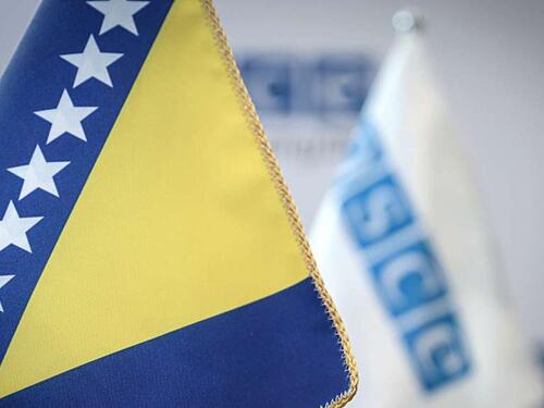 Misija OSCE-a u BiH osuđuje nasilje na političke aktere, novinare i građane