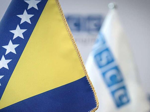 Misija OSCE-a u BiH osuđuje nasilje na političke aktere, novinare i građane