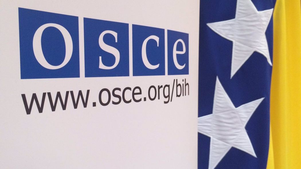 Misija OSCE-a u BiH podržala kampanju 'Stop! Govor mržnje' u BiH
