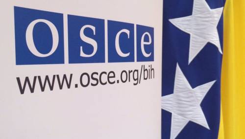 Misija OSCE-a u BiH podržala kampanju 'Stop! Govor mržnje' u BiH