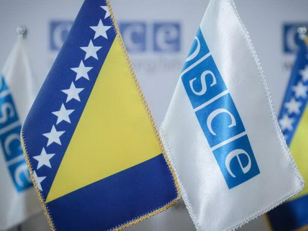 Misija OSCE-a u BiH podržava CIK, upozorava na kršenje Daytonskog sporazuma