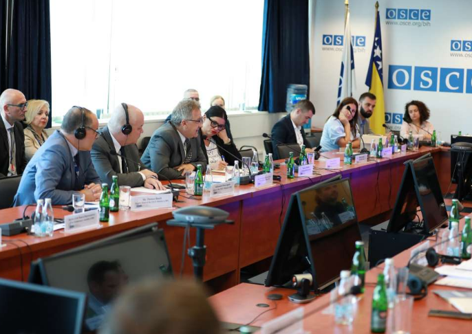 Misija OSCE-a u BiH pokreće sveobuhvatni dijalog u cilju borbe protiv rodno-zasnovanog nasilja