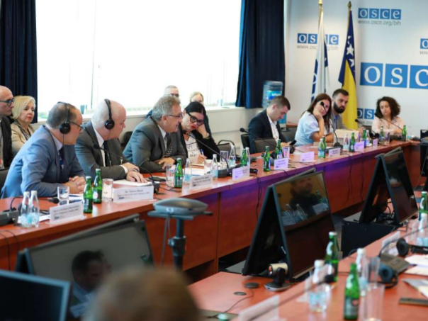 Misija OSCE-a u BiH pokreće sveobuhvatni dijalog u cilju borbe protiv rodno-zasnovanog nasilja