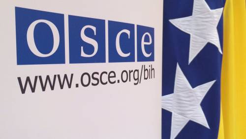 Misija OSCE-a u BiH predstavila izvještaj o institutu dodatnih sudija