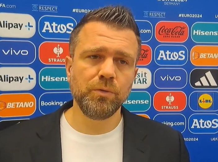 Misimović nakon žrijeba: Moglo je i gore, trenutno mislimo samo na Ukrajinu