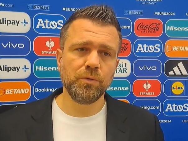 Misimović nakon žrijeba: Moglo je i gore, trenutno mislimo samo na Ukrajinu