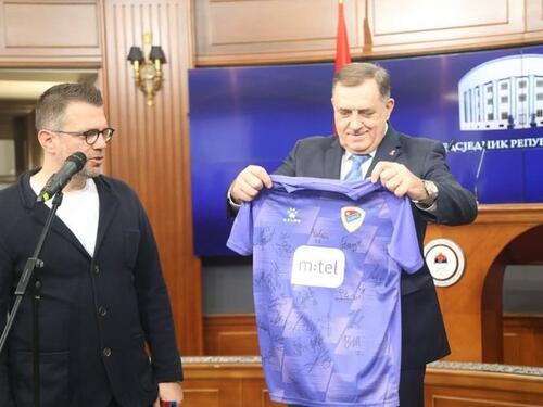 Misimović: Uskoro se sastajem sa Dodikom, Borac želi duplu krunu