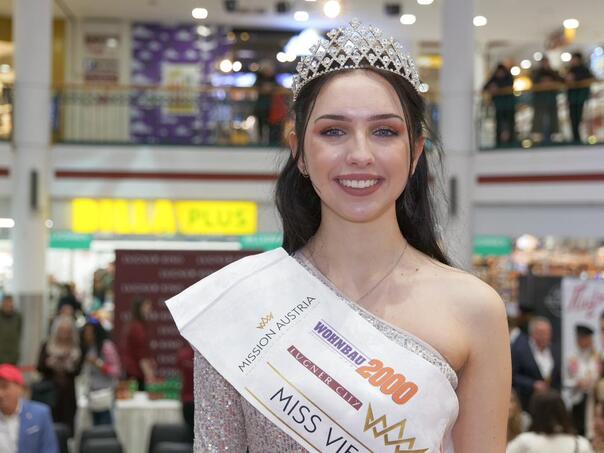 Miss Beča 2024. ljepotica porijeklom iz BiH