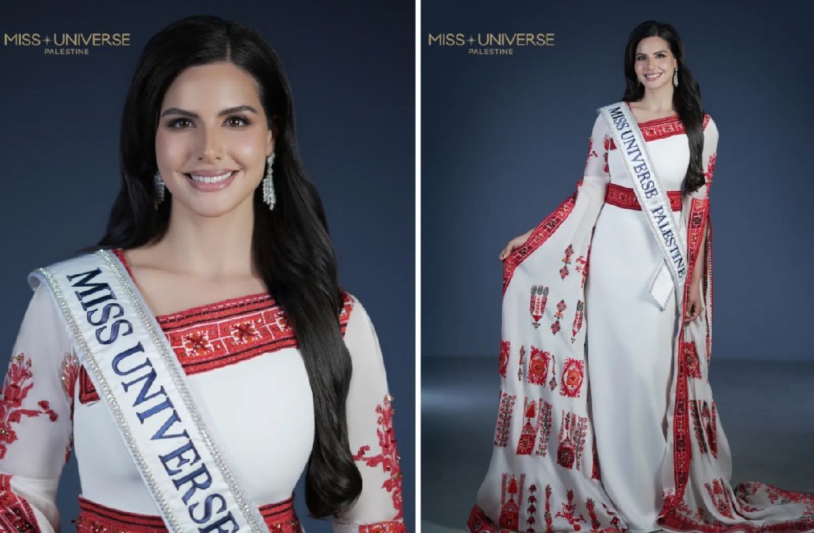 Miss Palestine: Pokradena sam, sve se desilo u dvije minute...