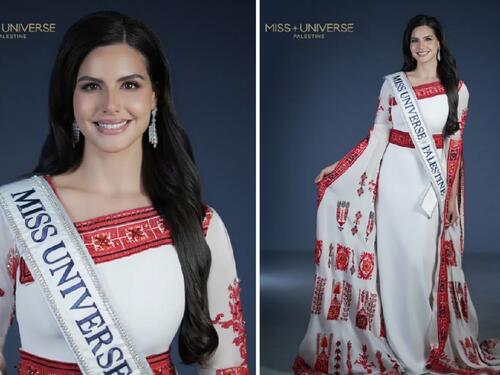 Miss Palestine: Pokradena sam, sve se desilo u dvije minute...