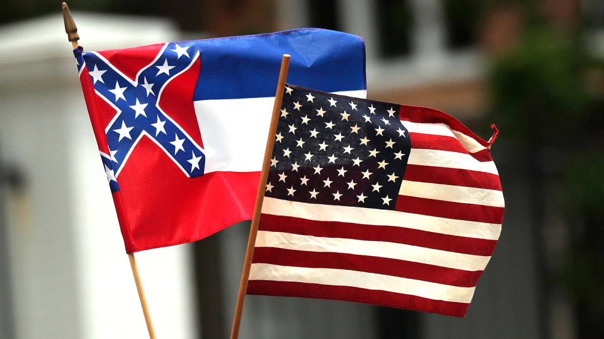 Mississippi spreman ukloniti simbol konfederacije sa svoje zastave