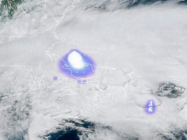 Misteriozna eksplozija: Meteor uzdrmao američku obalu