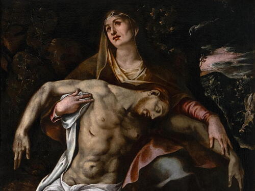 Misteriozna "Pietà" iz Belgije mogla bi biti peta slika Michelangela