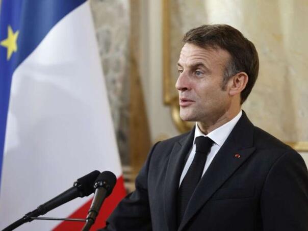 Misteriozna poruka Macrona nakon izbora Trumpa: Evropu će 'pojesti' svijet