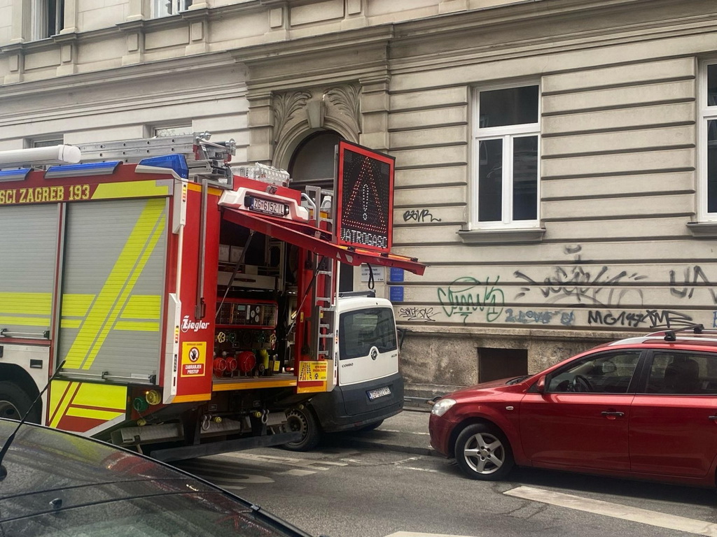 Misteriozna smrt mladog Francuza u centru Zagreba: Tijelo je bilo karbonizirano