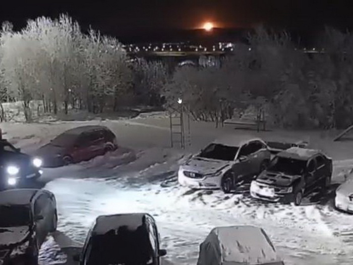 Misteriozne eksplozije potresle tajnu Putinovu vojnu bazu