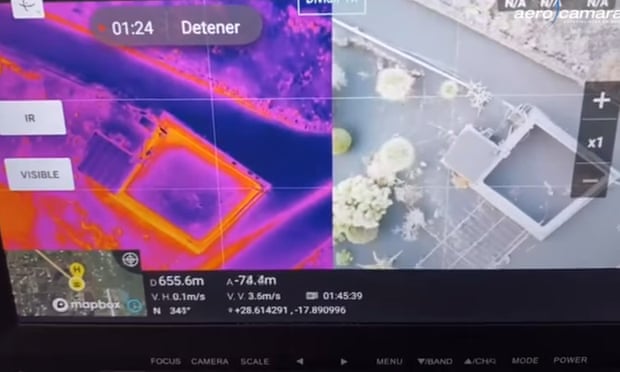 Misteriozni nestanak pasa na vulkanskom otoku
