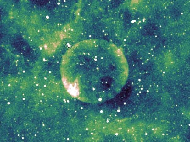 Misteriozni objekat savršenog oblika u Mliječnom putu zbunjuje naučnike