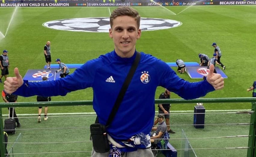 Misteriozno nestao mladi hrvatski fudbaler, porodica moli za pomoć