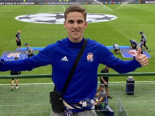 Misteriozno nestao mladi hrvatski fudbaler, porodica moli za pomoć