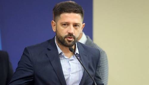 Mitrić napustio SDS i stao uz Mićića