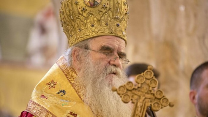 Mitropolija crnogorsko-primorska ispoštovat će odluku vlasti Crne Gore