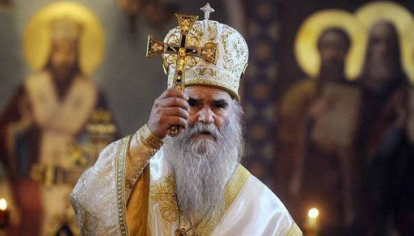 Mitropolit Amfilohije: Ako stradamo, stradamo za slobodu i pravdu